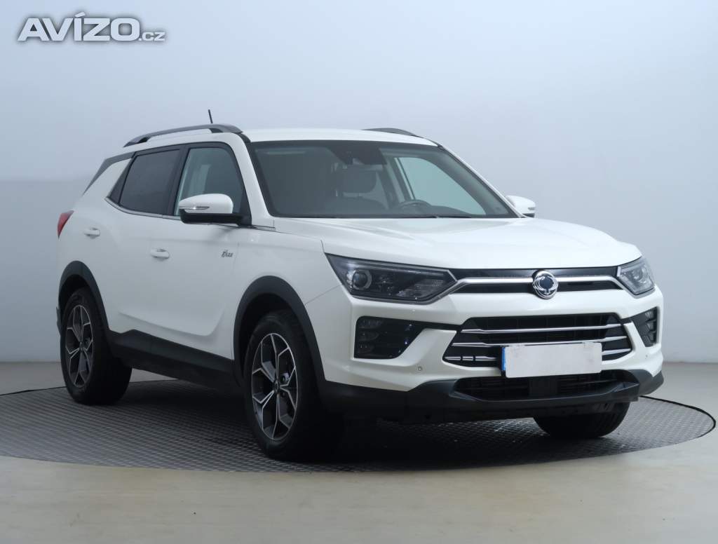 SsangYong Korando 1.5 T-GDI