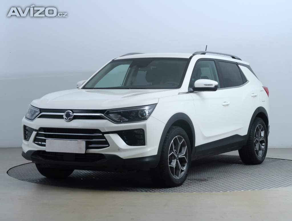Foto inzerátu SsangYong Korando 1.5 T-GDI
