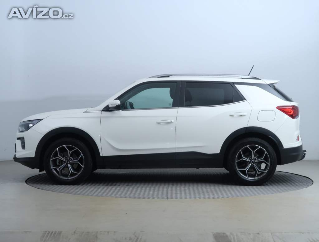 Foto inzerátu SsangYong Korando 1.5 T-GDI