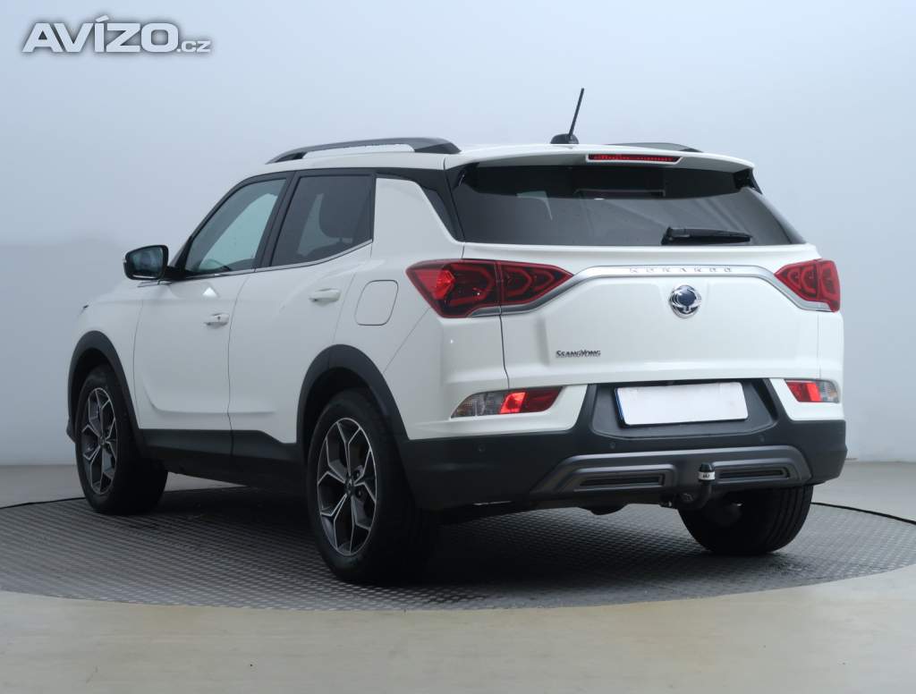 Foto inzerátu SsangYong Korando 1.5 T-GDI