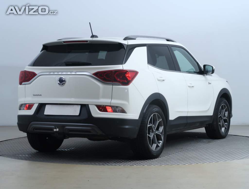 Foto inzerátu SsangYong Korando 1.5 T-GDI
