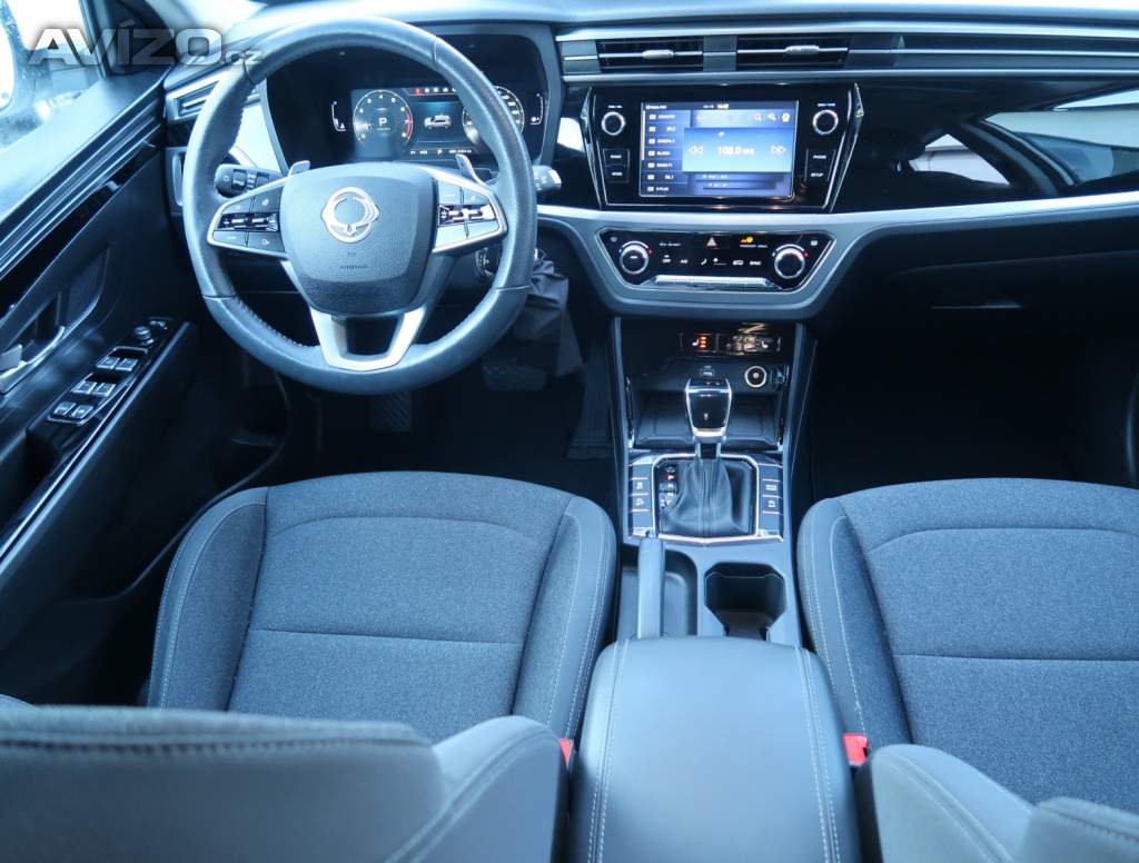 Foto inzerátu SsangYong Korando 1.5 T-GDI