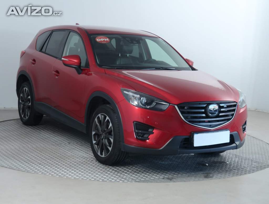 Mazda CX-5 2.5 Skyactiv-G