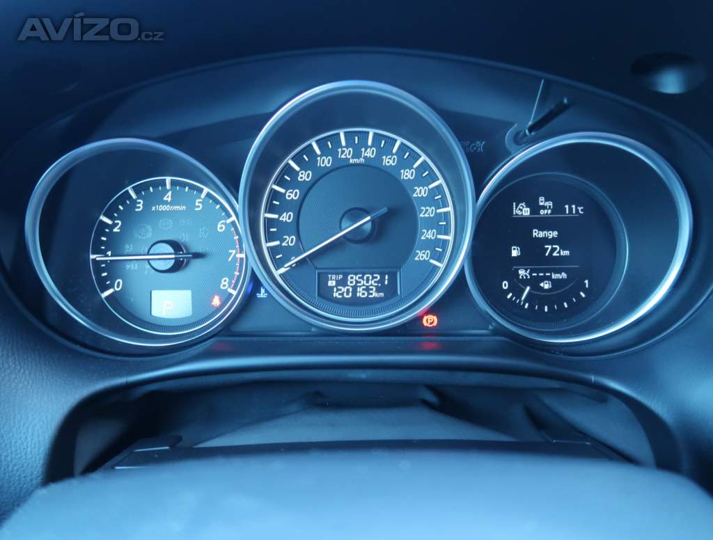 Foto inzerátu Mazda CX-5 2.5 Skyactiv-G