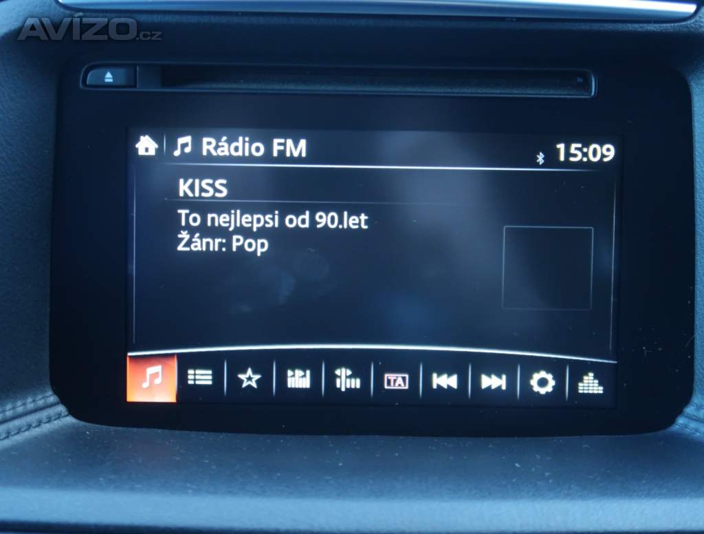 Foto inzerátu Mazda CX-5 2.5 Skyactiv-G