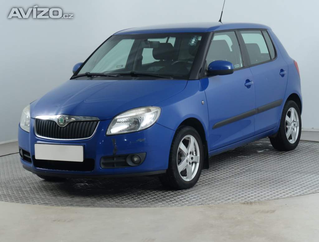 Foto inzerátu Škoda Fabia 1.2