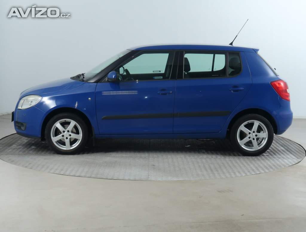 Foto inzerátu Škoda Fabia 1.2