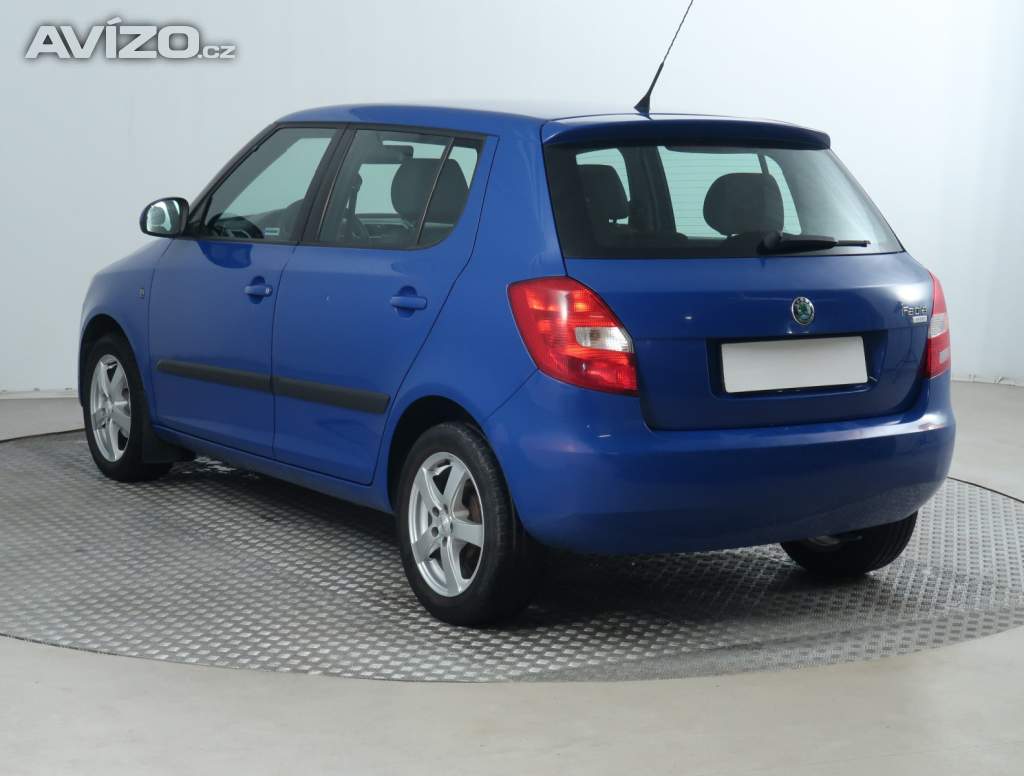 Foto inzerátu Škoda Fabia 1.2