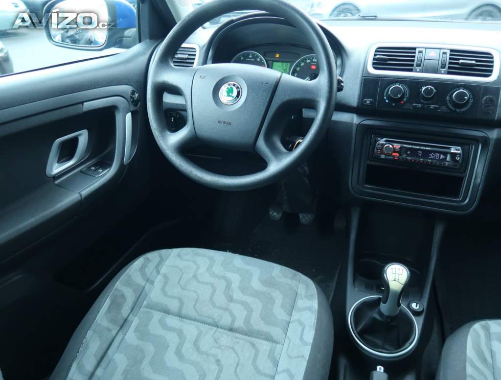 Foto inzerátu Škoda Fabia 1.2
