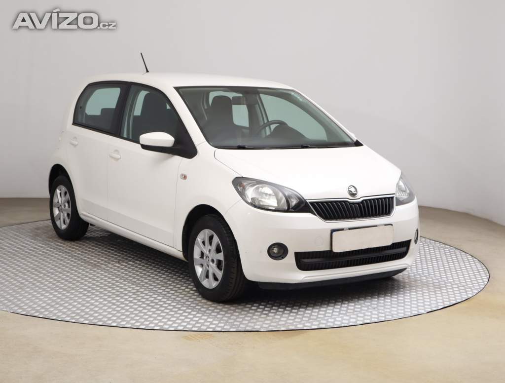 Škoda Citigo 1.0 MPI