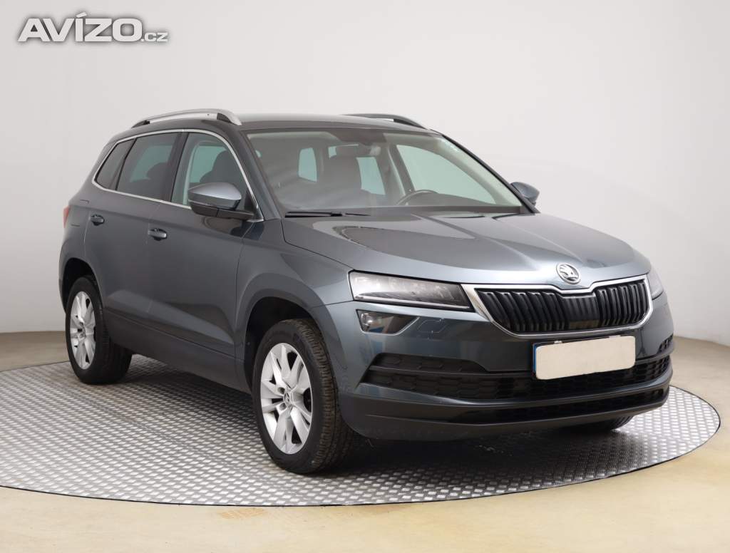Škoda Karoq 1.5 TSI
