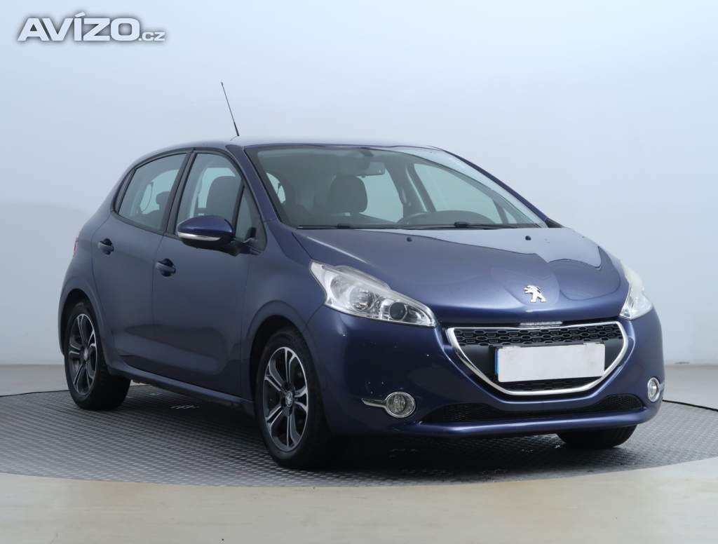 Peugeot 208 1.4 HDI