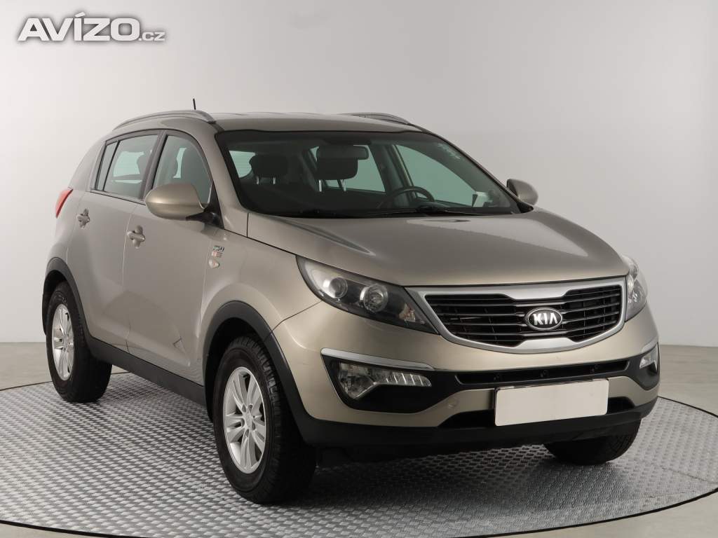 Kia Sportage 2.0 CVVT