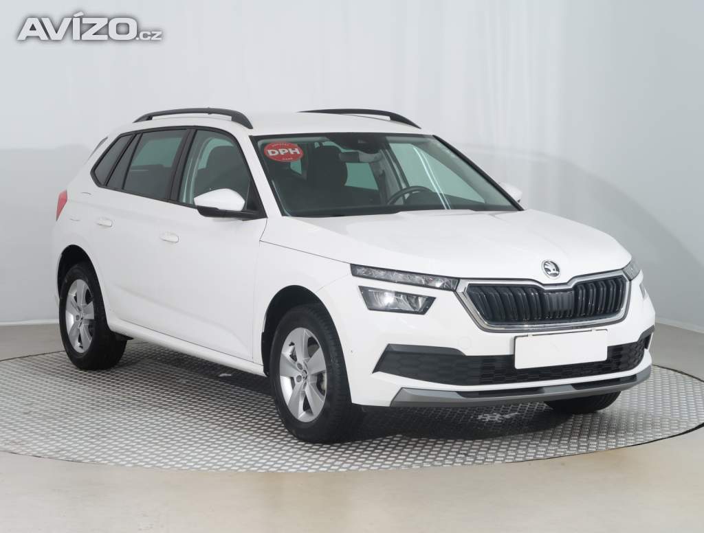 Škoda Kamiq 1.0 TSI