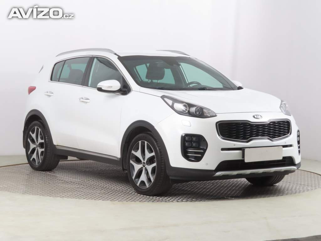 Kia Sportage 2.0 CRDi