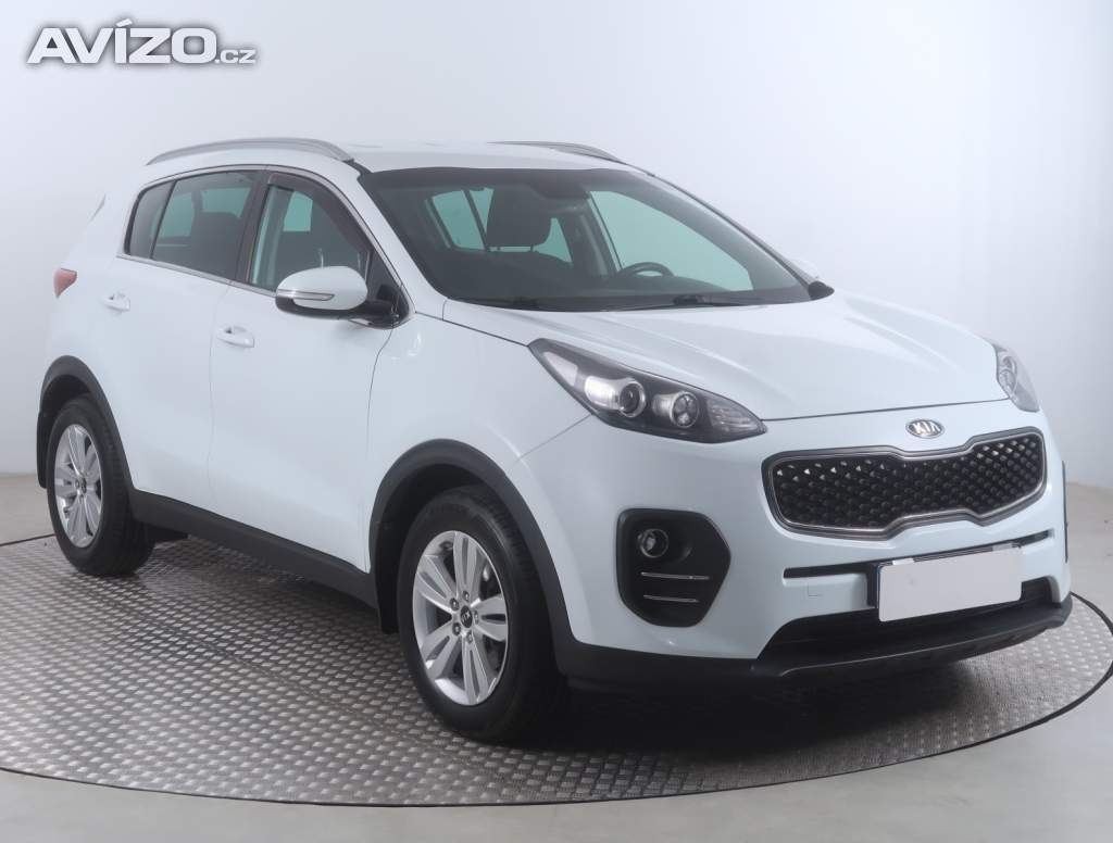 Kia Sportage 2.0 CRDi