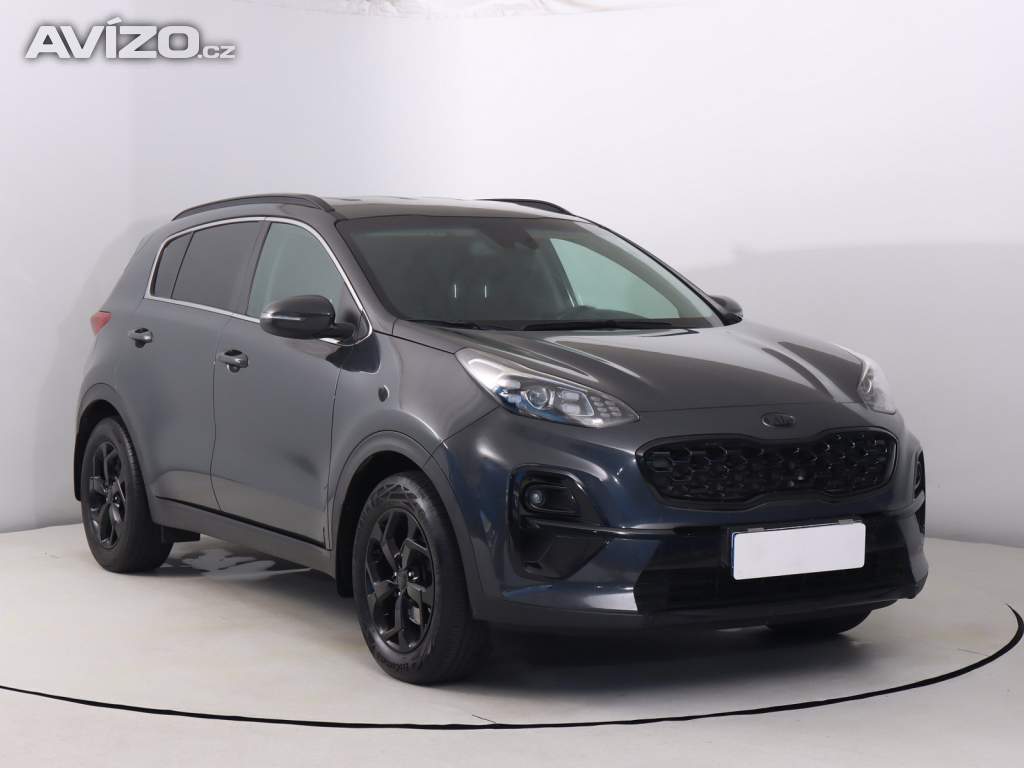 Kia Sportage 1.6 T-GDI