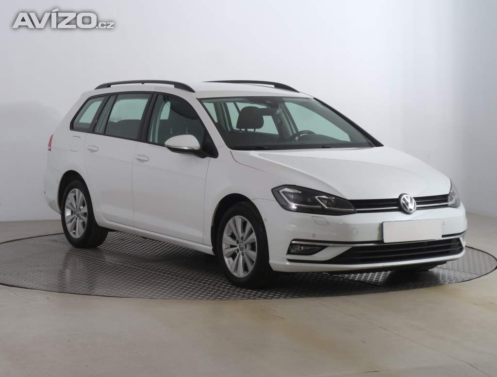 Volkswagen Golf 2.0 TDI