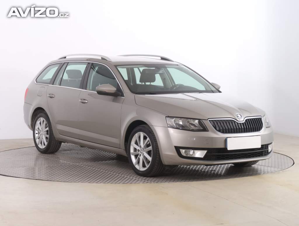 Škoda Octavia 1.4 TSI