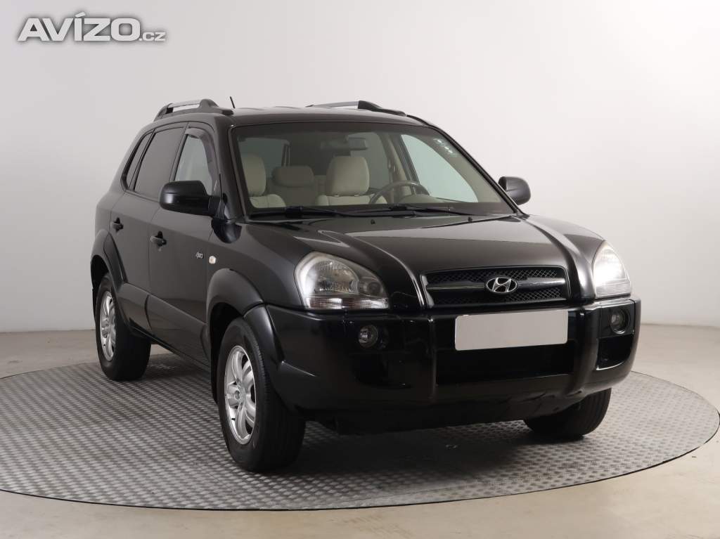 Hyundai Tucson 2.0 CRDi