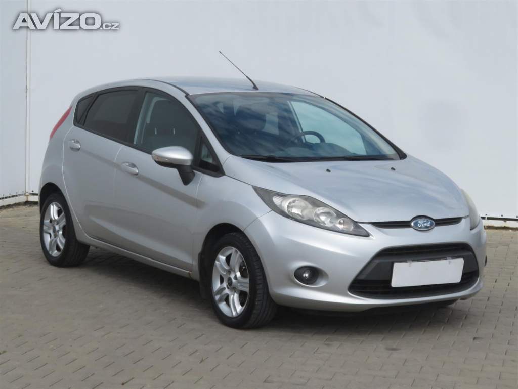 Ford Fiesta 1.25 16V