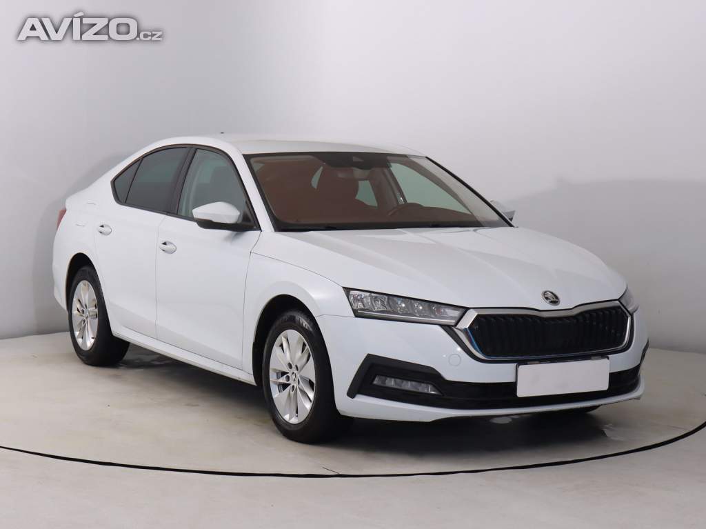 Škoda Octavia 1.5 TSI
