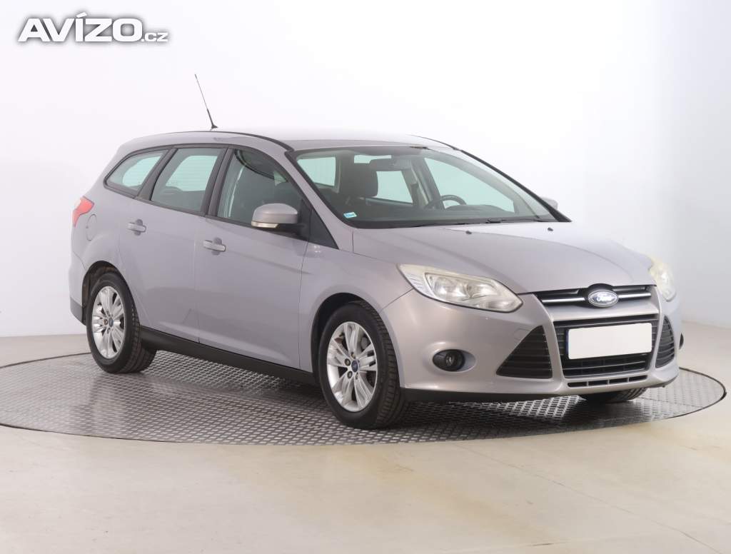 Ford Focus 1.6 TDCi