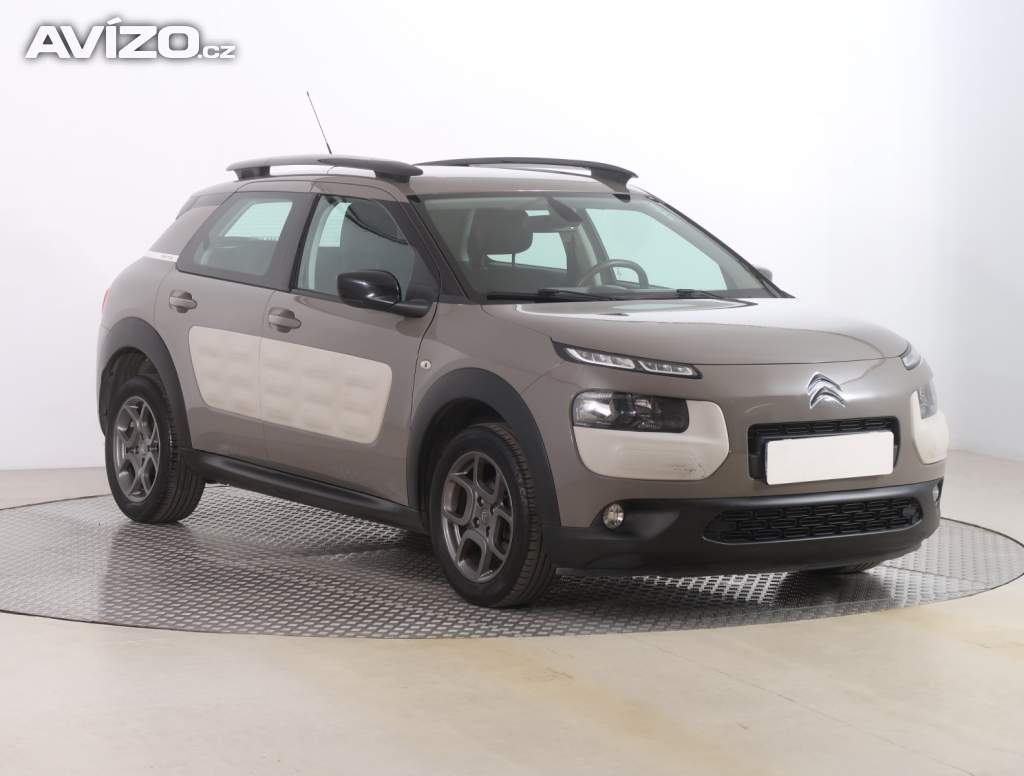 Citroën C4 Cactus 1.2 PureTech