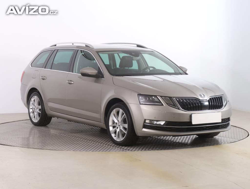 Škoda Octavia 1.6 TDI