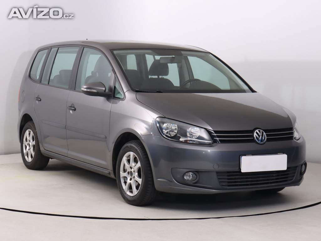 Volkswagen Touran 1.9 TDI