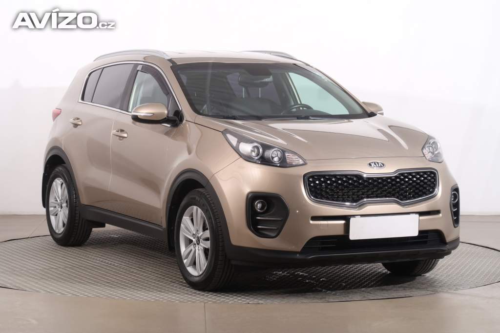 Kia Sportage 1.7 CRDi