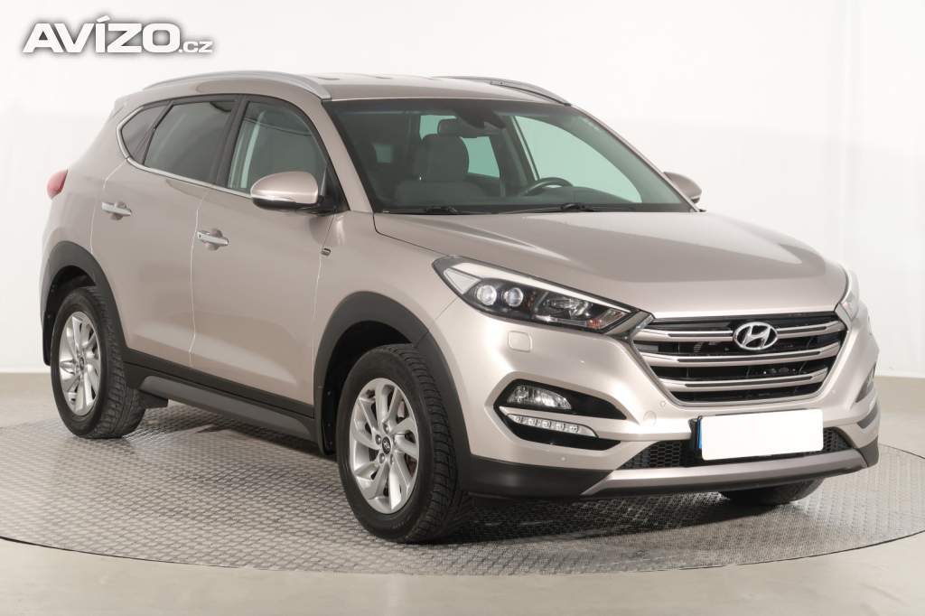 Hyundai Tucson 1.7 CRDi