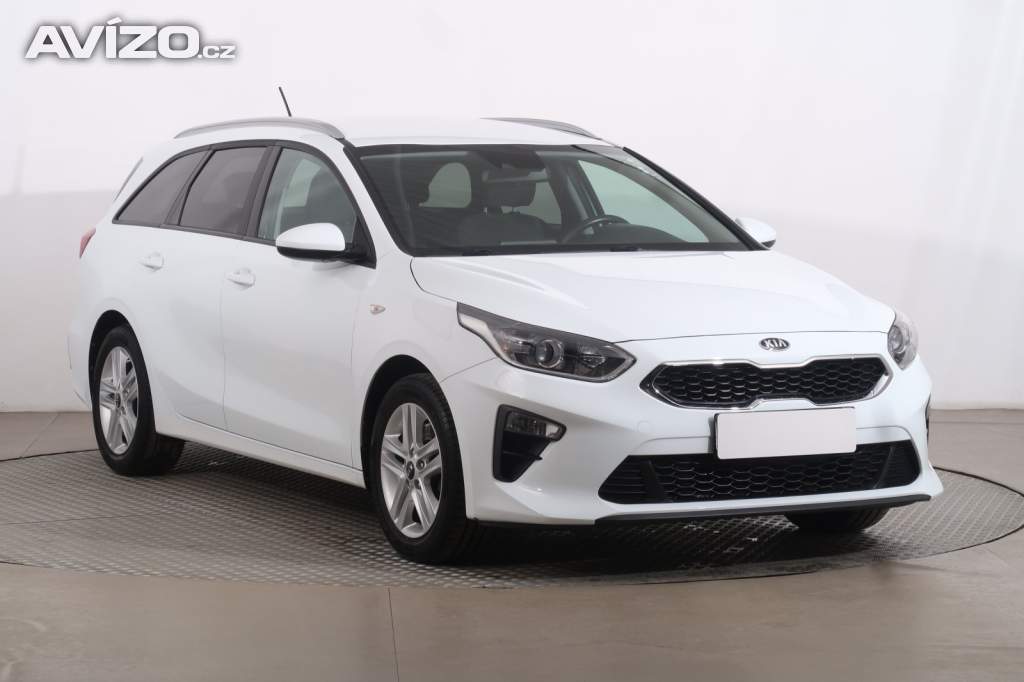 Kia Ceed 1.4 CVVT