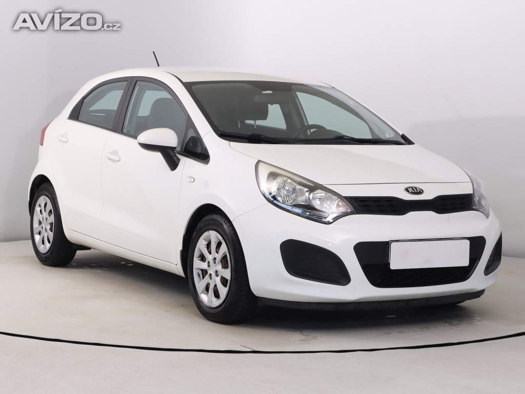 Kia Rio 1.25 CVVT