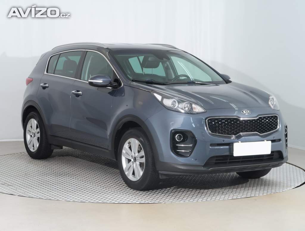 Kia Sportage 1.6 GDI