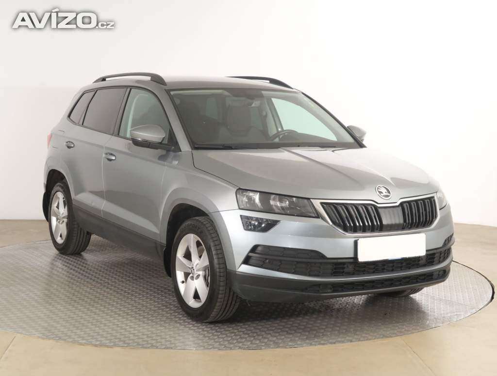 Škoda Karoq 1.6 TDI