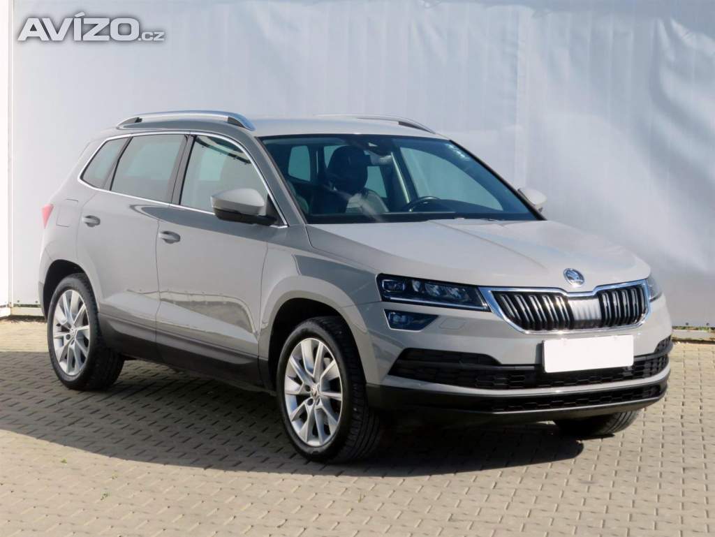 Škoda Karoq 1.5 TSI