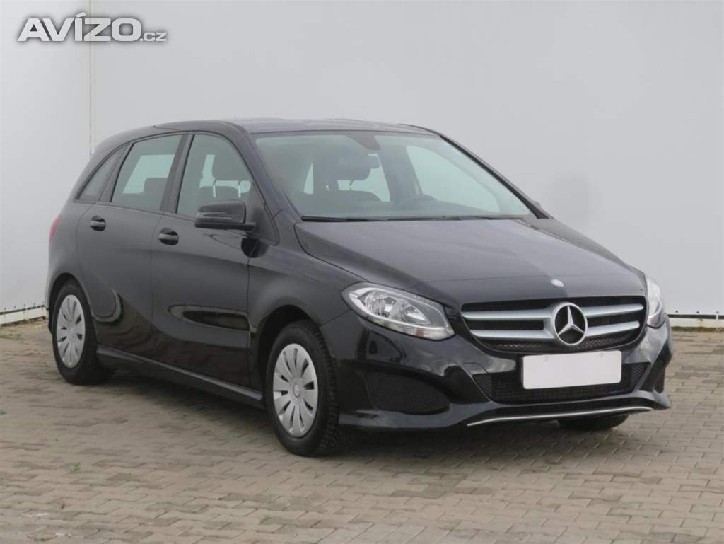 Mercedes-Benz Třídy B B 180