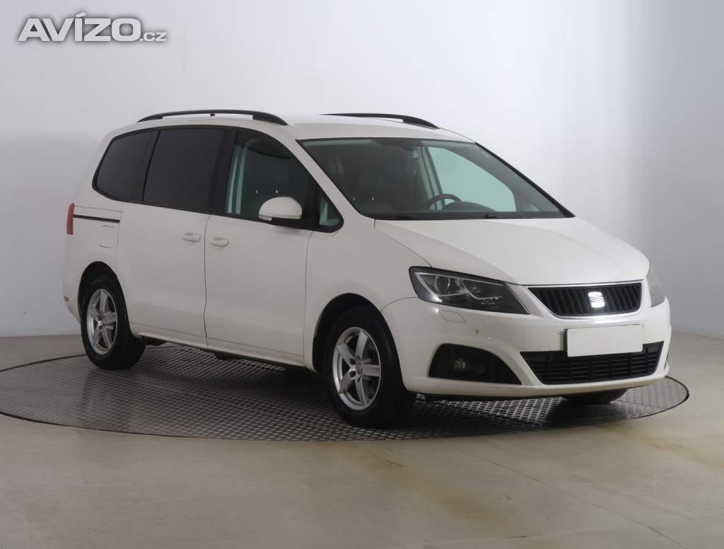 Seat Alhambra 2.0 TDI