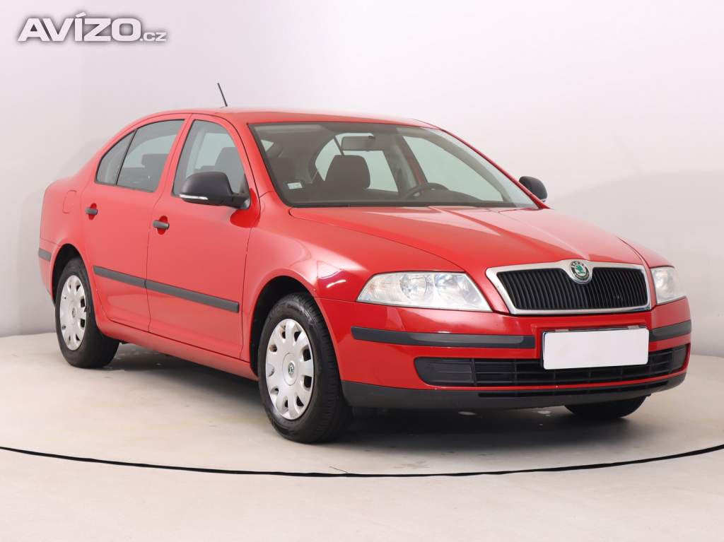 Škoda Octavia 1.4 16V