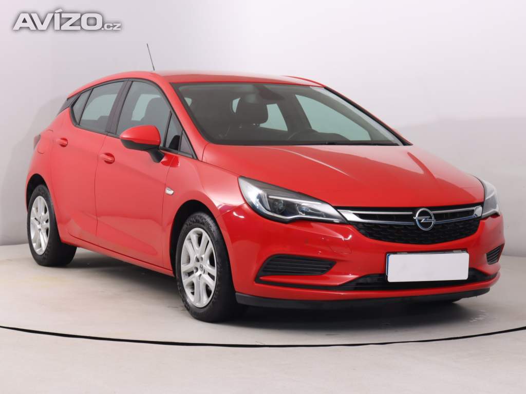 Opel Astra 1.4 T