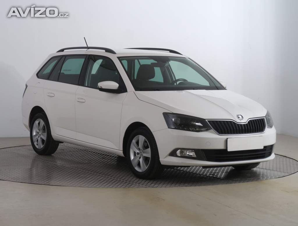 Škoda Fabia 1.0 TSI