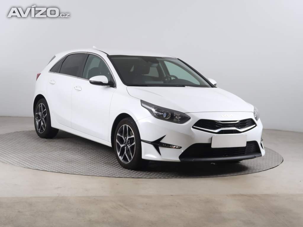 Kia Ceed 1.5 T-GDI