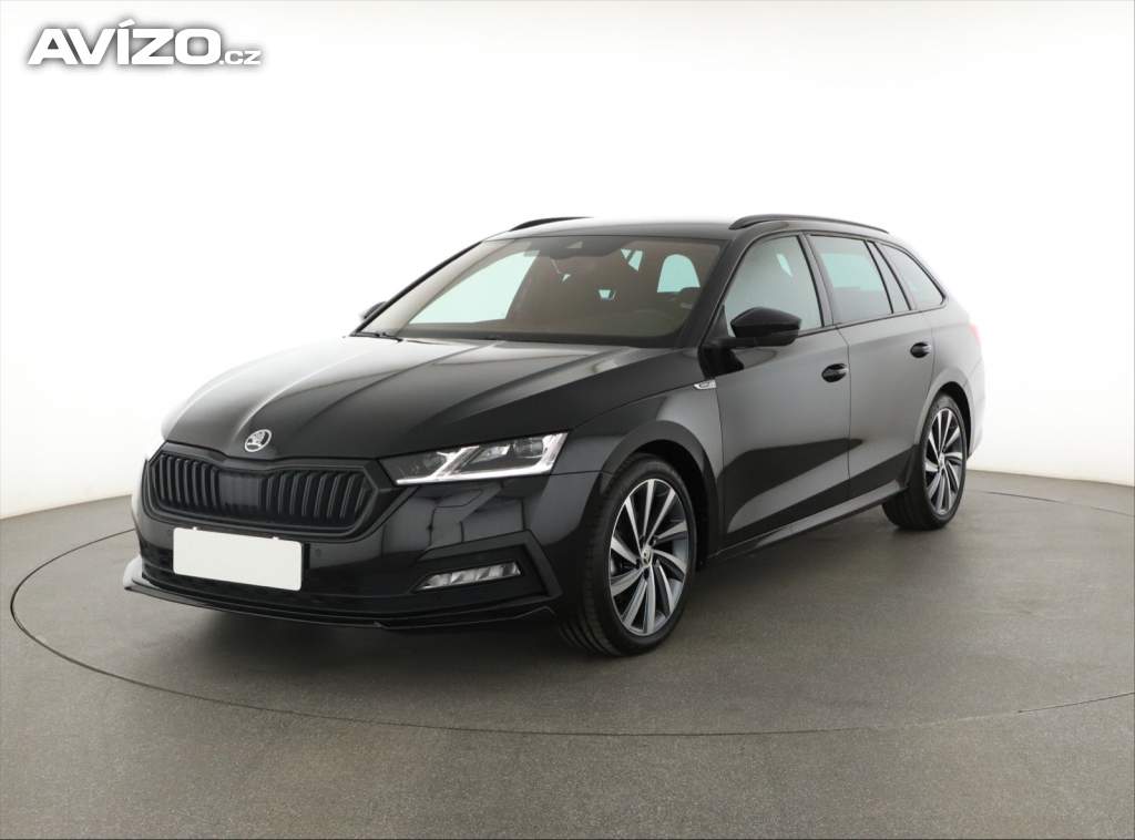 Foto inzerátu Škoda Octavia 1.5 TSI e-tec