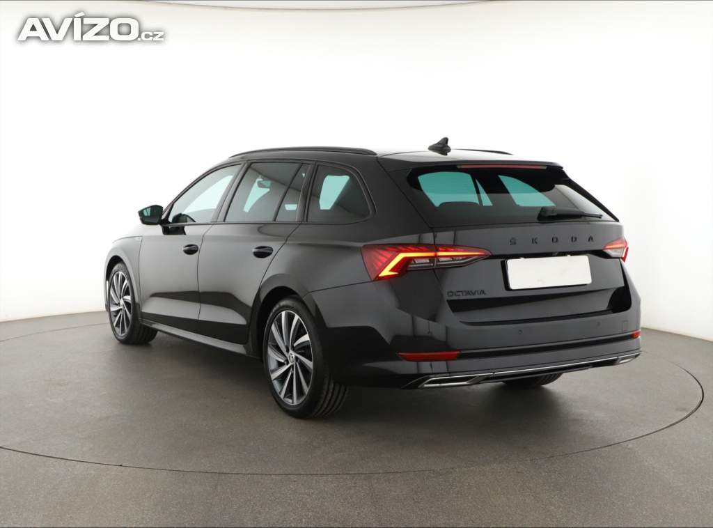 Foto inzerátu Škoda Octavia 1.5 TSI e-tec