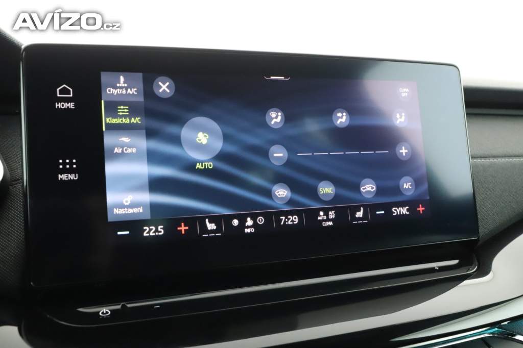 Foto inzerátu Škoda Octavia 1.5 TSI e-tec