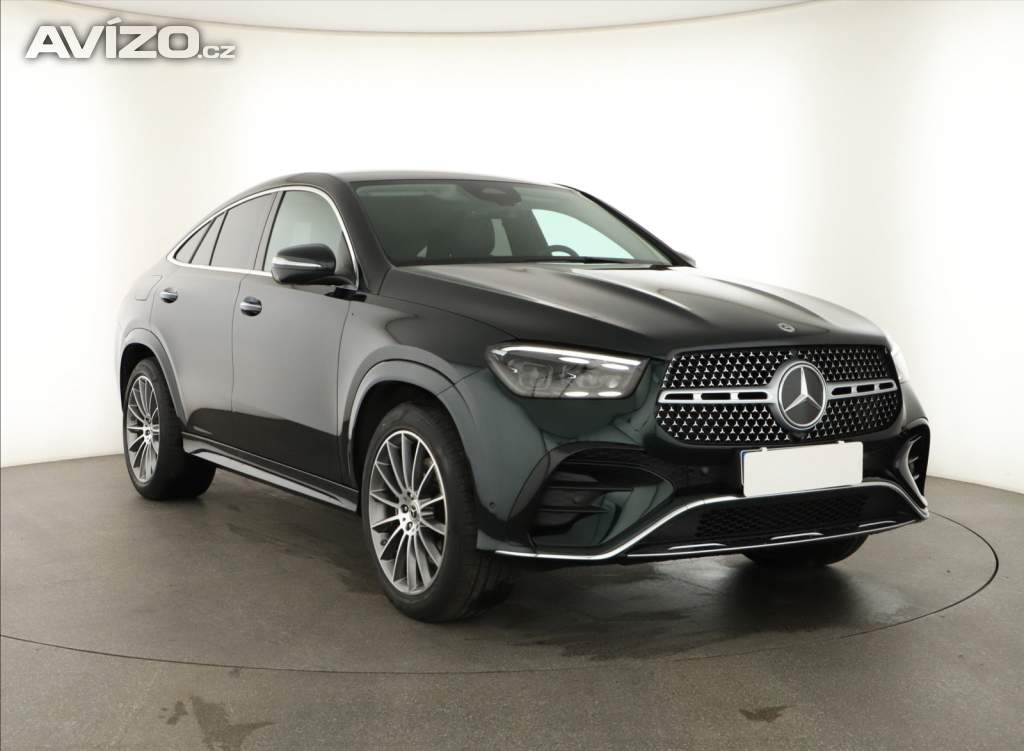 Mercedes-Benz GLE 300 d 4MATIC