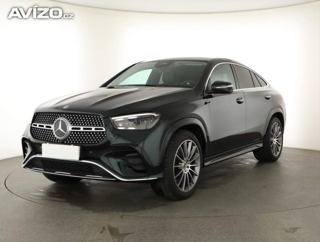 Foto inzerátu Mercedes-Benz GLE 300 d 4MATIC