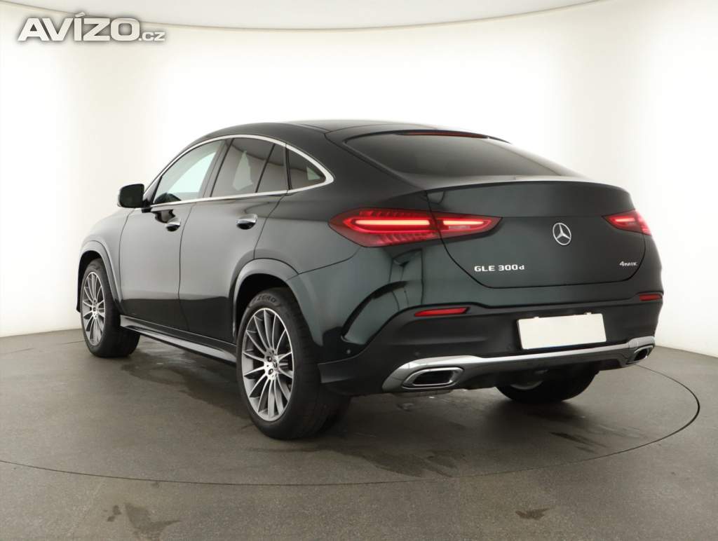 Foto inzerátu Mercedes-Benz GLE 300 d 4MATIC