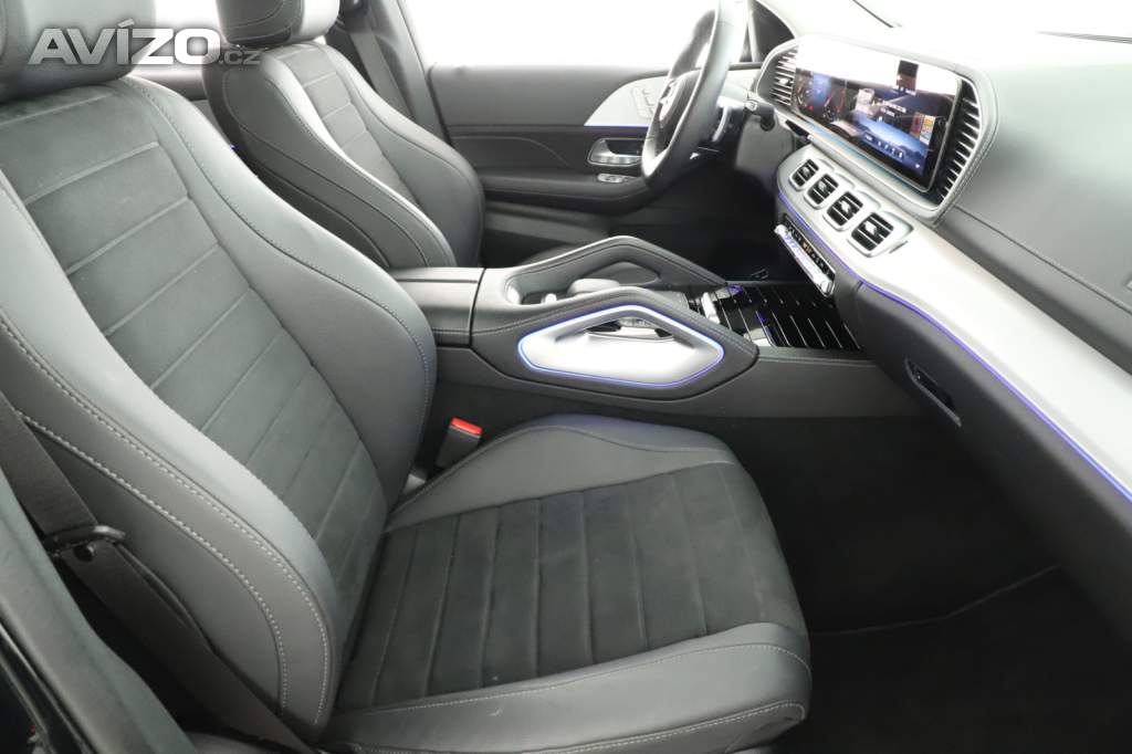Foto inzerátu Mercedes-Benz GLE 300 d 4MATIC